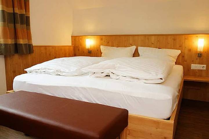 Gîte pour 4 personnes, avec sauna et jardin à Biederbach - 4