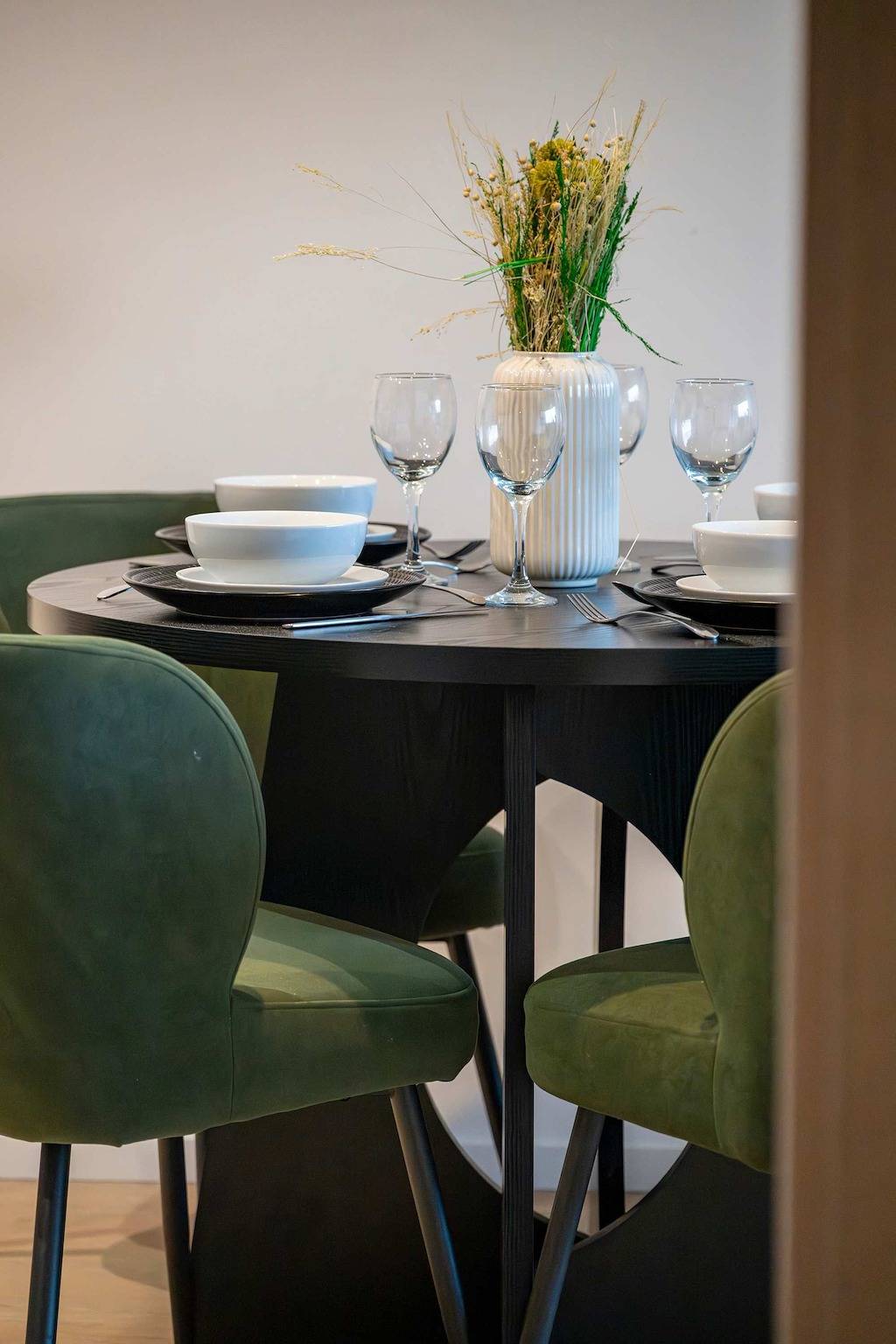 Ganze Wohnung, Station Elan   Sleek 2-Bed Apartment in Central Mk in Milton Keynes, Südostengland