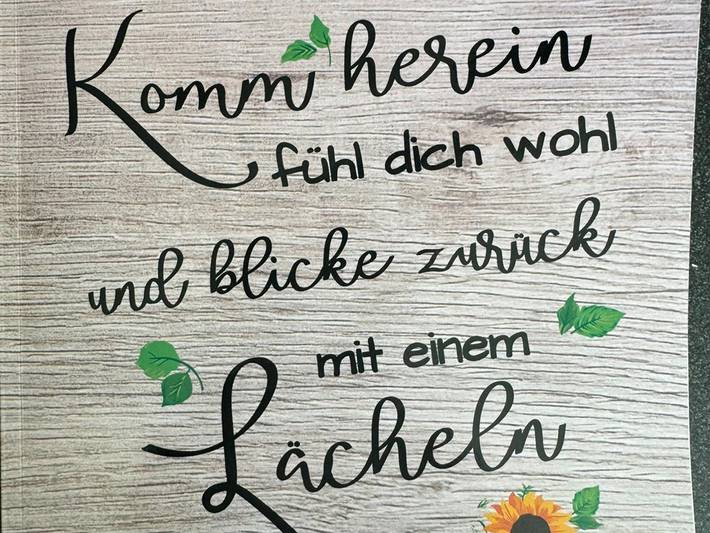 Ferienwohnung für 4 Personen, mit Balkon in Bad Waldsee - 4