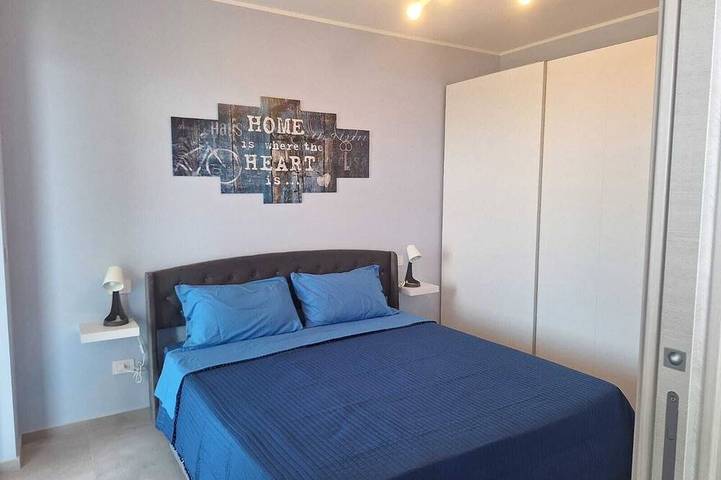 Ganze Wohnung, WoW Sea view 2-bedroom in lovely Campomarino Lido at the beach! in Campomarino Lido, Campomarino (Gemeinde)