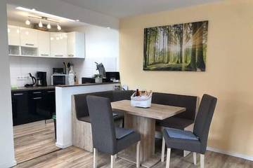 Ferienhaus für 4 Personen, mit Sauna und Garten in Ilsenburg