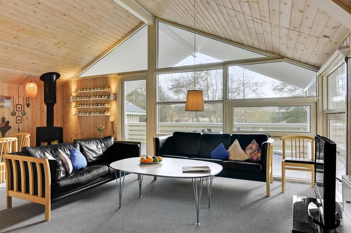 Ferienhaus für 7 Personen, mit Sauna und Terrasse sowie Whirlpool auf Fanø - 3