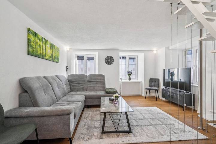 Appartement de vacances pour 4 personnes, animaux acceptés - 1