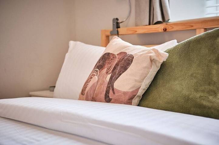 Apartment for 4 people in Portrush