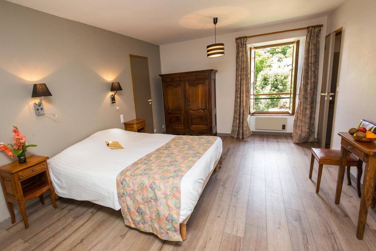 Double Room in Le Rozier, Région de Florac