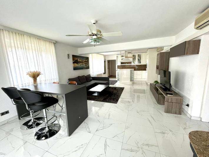 Gîte pour 4 personnes, avec vue ainsi que piscine et terrasse à Vienne (Autriche) - 4