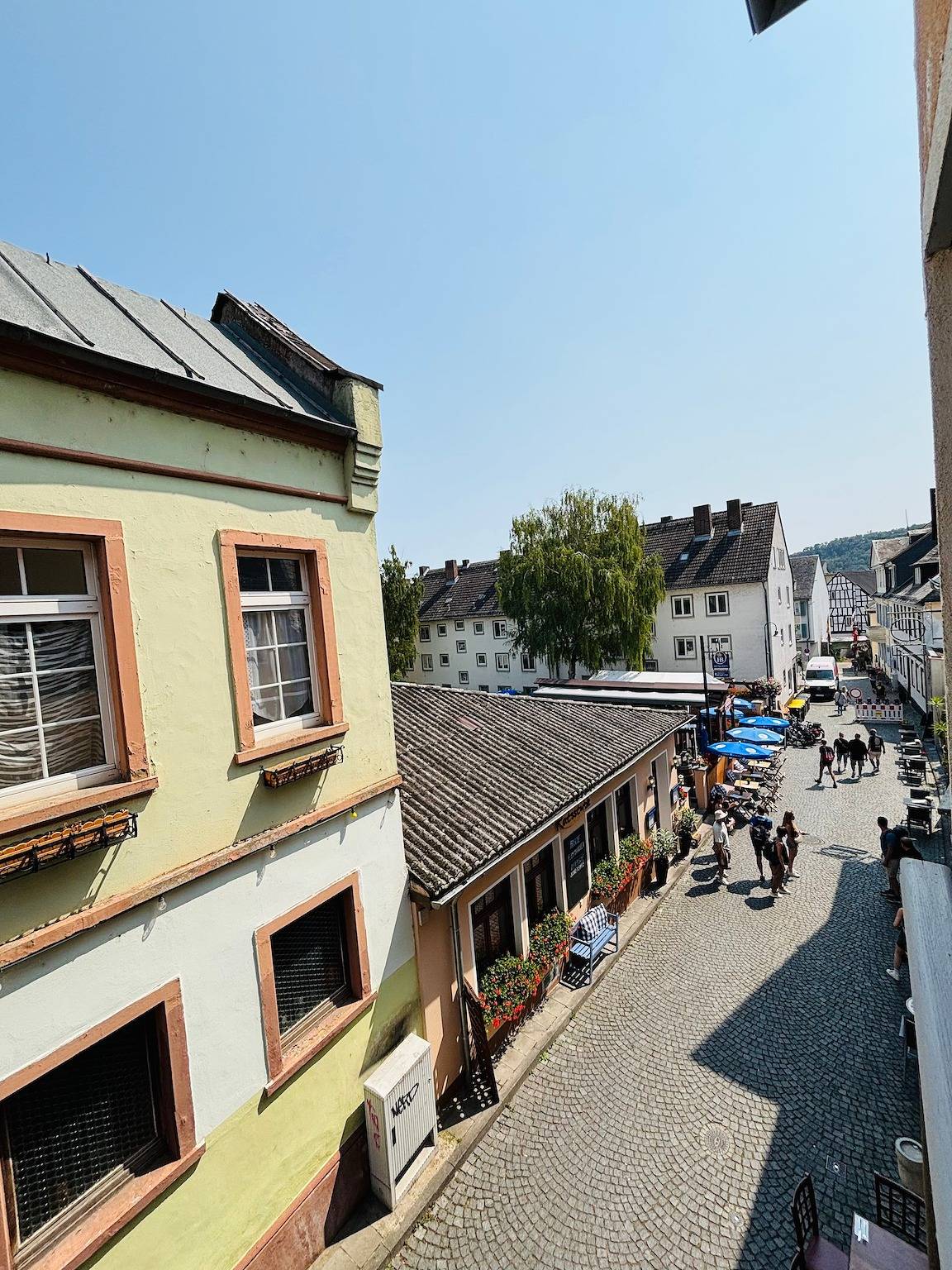 Apartamento vacacional entero, Da Toni Fewo Giuliano in Rüdesheim am Rhein, Distrito de Rheingau-Taunus