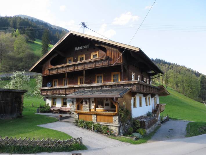Ferienwohnung für 11 Personen, mit Balkon