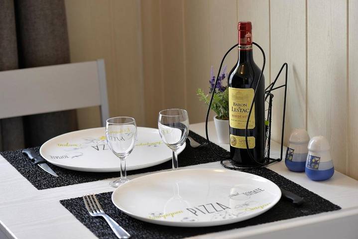 Appartement de vacances pour 2 personnes