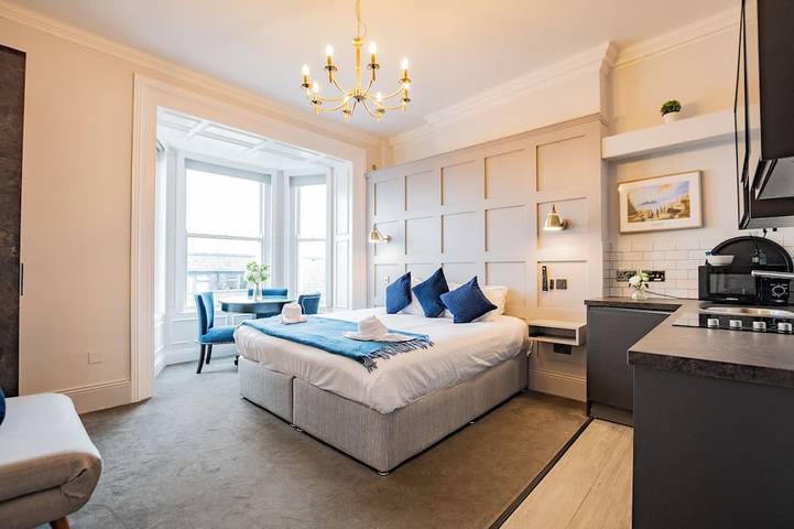 Gîte pour 3 personnes à Howth