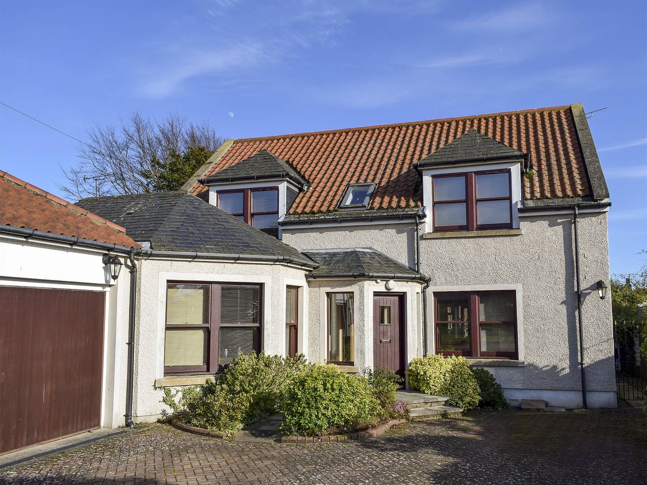 Holiday Rental for 6 People in Crail, Fife region