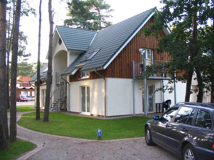 Ferienwohnung für 5 Personen, mit Garten und Terrasse, kinderfreundlich - 1
