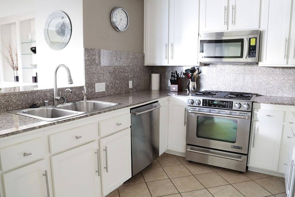 Apartment for 4 Guests in Seattle, Puget Sound