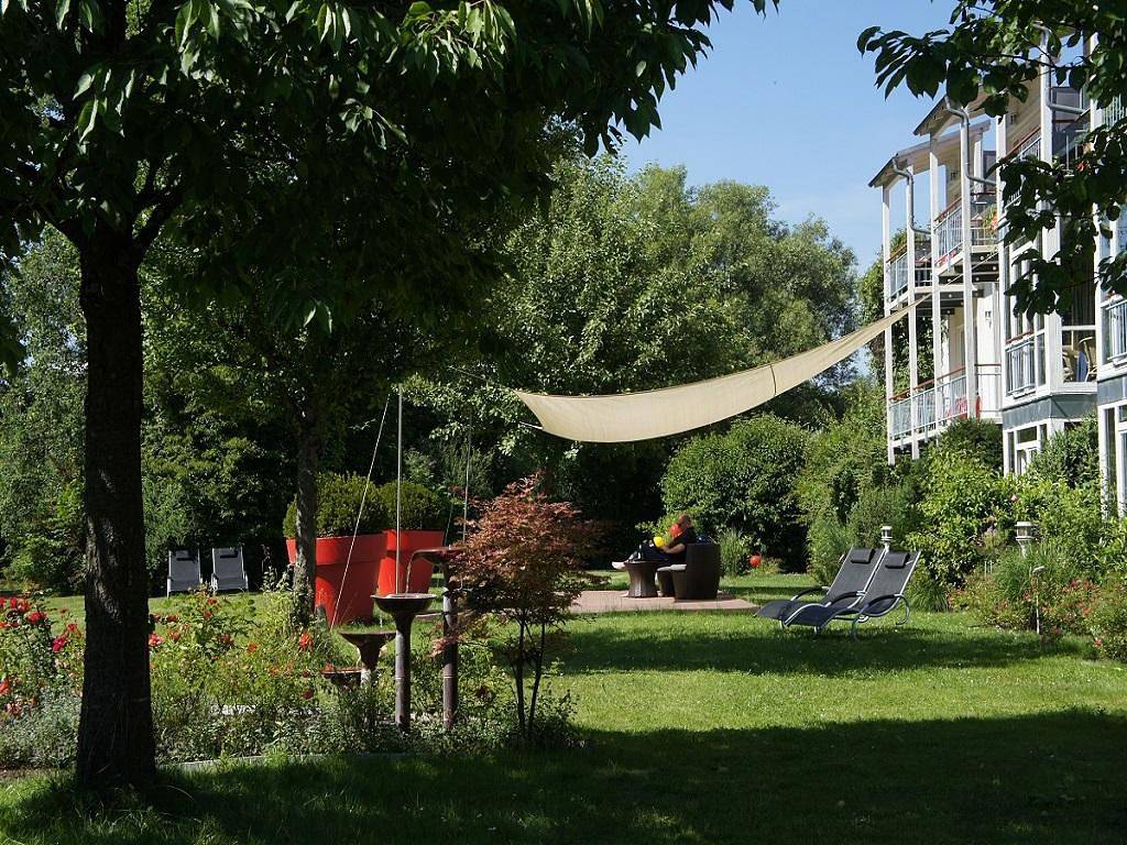 Angerresidenz, Fewo & Hotel - Fewo Dachgeschoss, innenliegend in Zwiesel, Ostbayern
