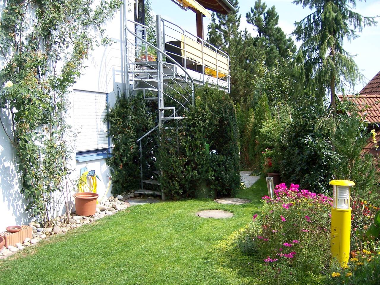 Ganze Ferienwohnung, Ferienwohnung Zoll - Ferienwohnung 69 qm, Parterre, 2 Schlafräume, max. 4 Personen in Unterkirnach, Mittlerer Schwarzwald
