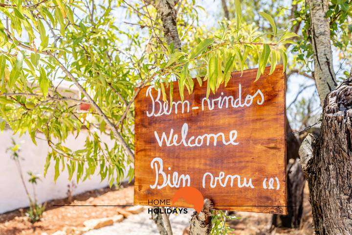 Apartamento rural para 4 personas, con jardín y terraza en Paderne - 2