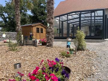 Gîte pour 4 Personnes dans Couzon, Allier, Photo 2