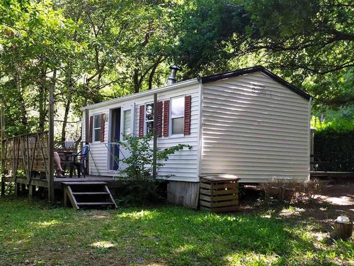Location de vacances pour 4 personnes, avec Terrasse et Piscine à Mayrac
