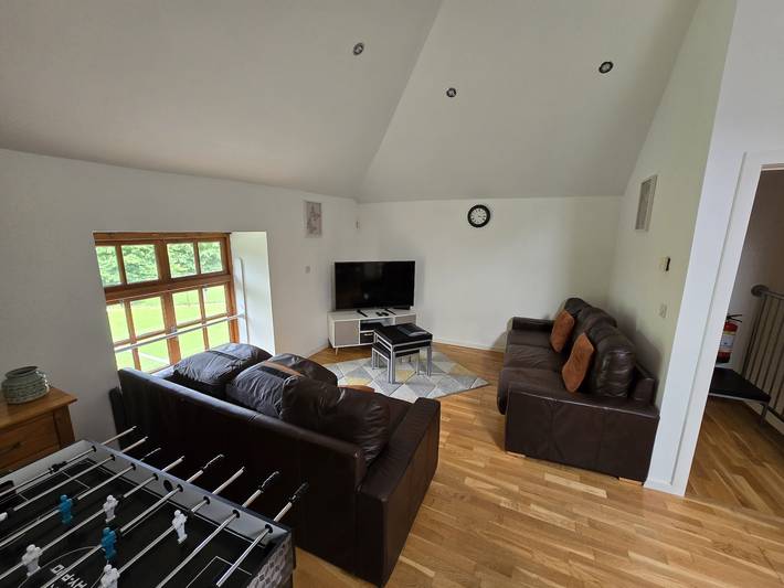Location de vacances pour 6 personnes, avec jardin et vue sur le lac, adapté aux familles à Plymouth - 4