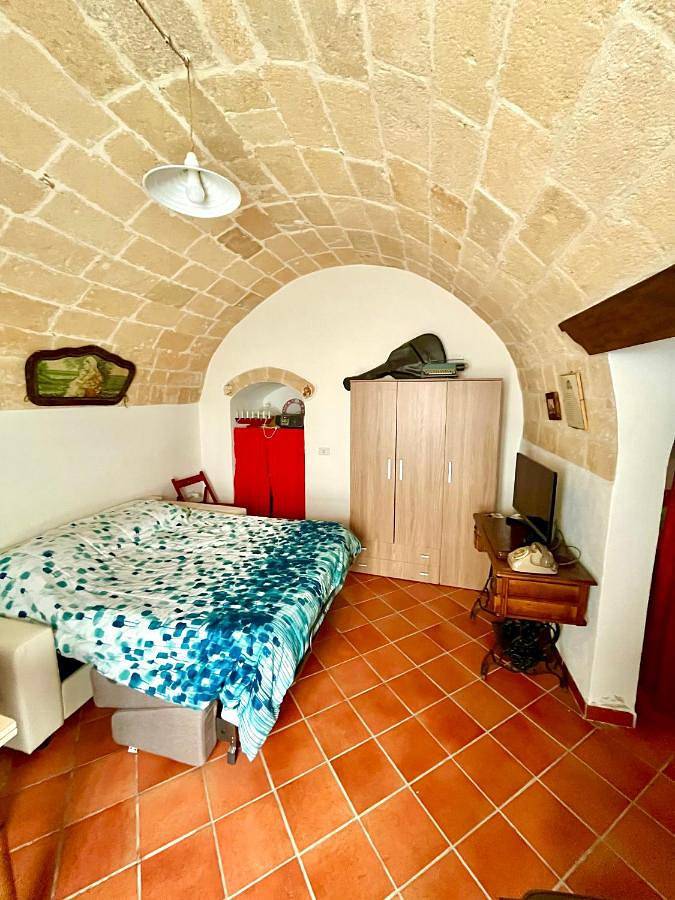 Gîte pour 2 personnes, avec terrasse à Spinazzola - 3