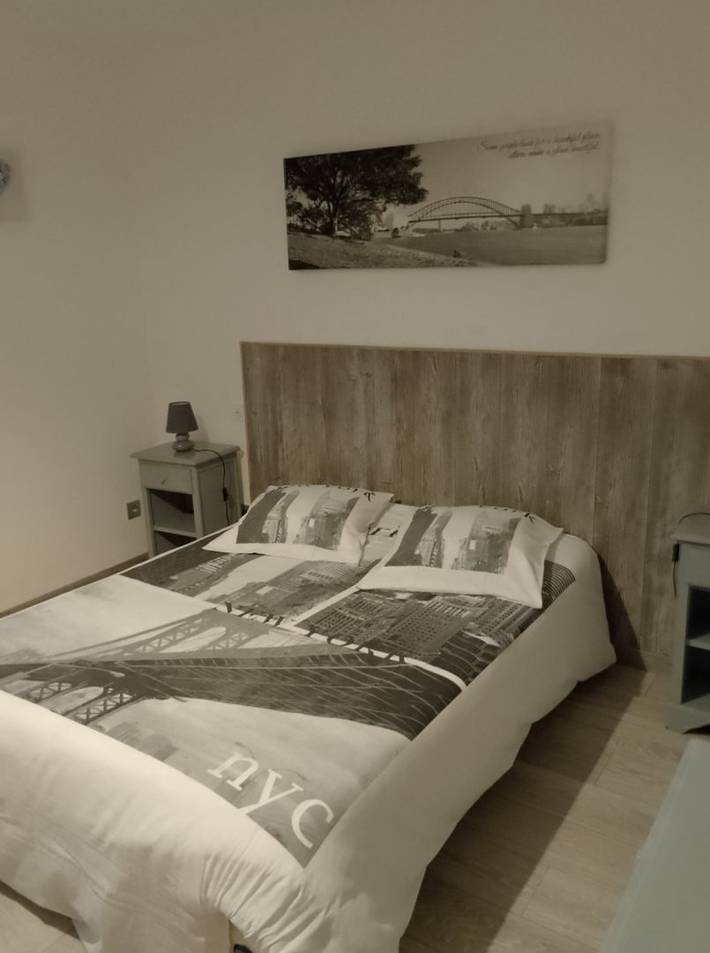 Gîte pour 2 personnes, avec jardin, animaux acceptés à Cayeux-sur-Mer - 4