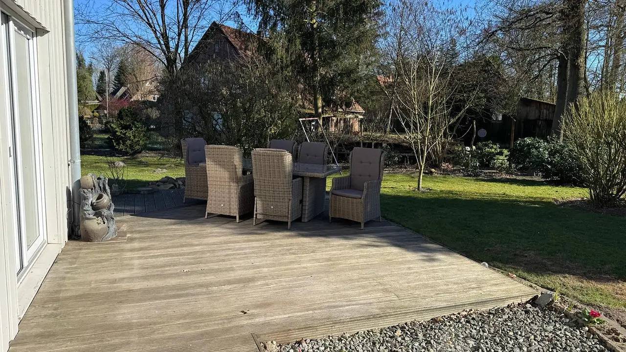 Ferienhaus für 8 Personen (140 m²) in Schneverdingen in Schneverdingen, Landkreis Heidekreis