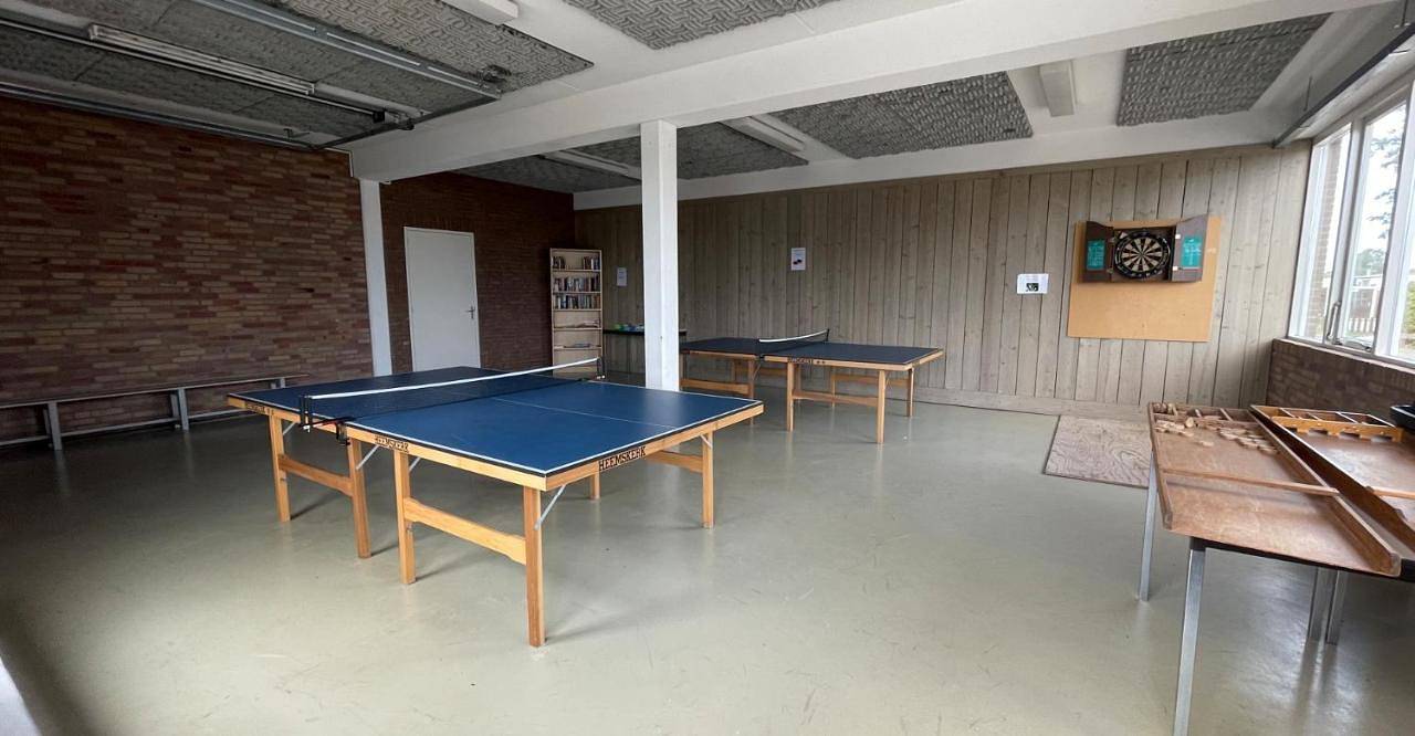 Strandcamping Jagtveld in 's-Gravenzande, Stadsgewest Haaglanden