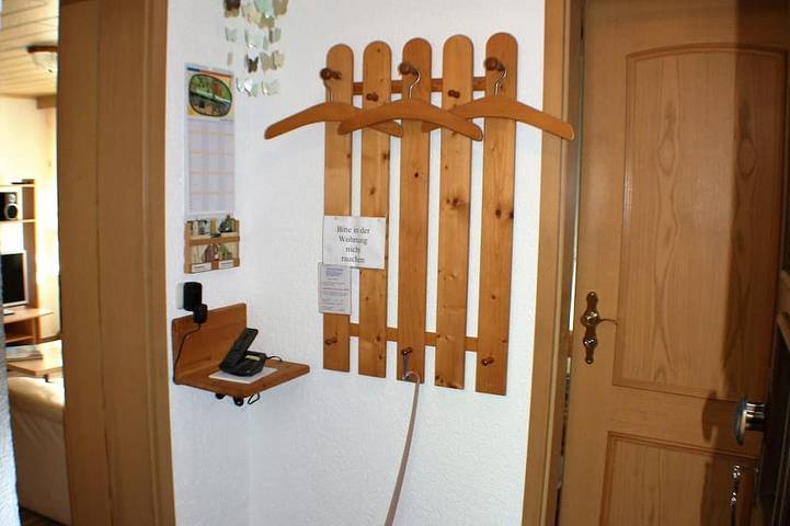 Ferienhaus für 3 Personen, mit Whirlpool und Terrasse sowie Garten in Hollfeld - 4