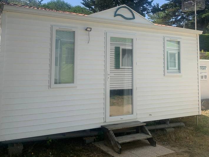 Camping für 3 Personen in der Pays de la Loire - 3