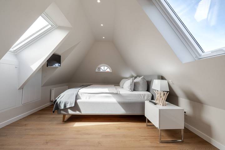 Ganze Wohnung, Schöne Ferienwohnung in Alt Westerland: Moderne Eleganz und Liebe zum Detail in Westerland, Sylt (Gemeinde)