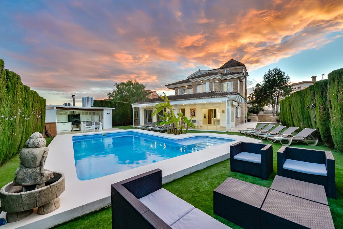 Casa vacanza a Calpe a partire da 358€ a notte