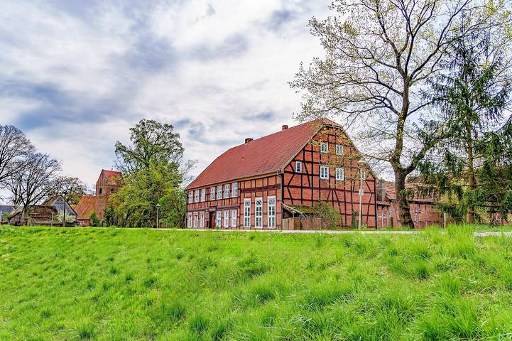 Ferienhaus für 10 Personen, mit Haustier - 1