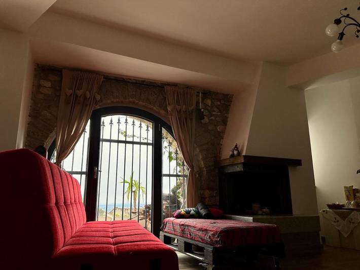 Gîte pour 4 personnes, avec balcon et vue à Cori - 4