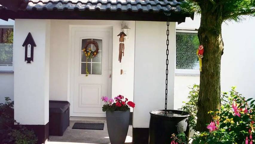 Ferienhaus für 3 Personen, mit Garten in Senftenberg