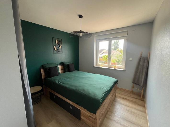 Gîte pour 4 personnes à Sainte-Croix-en-Plaine - 4