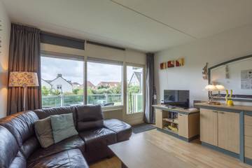 Ferienwohnung für 4 Personen, mit Balkon und Balkon/Terrasse in Callantsoog