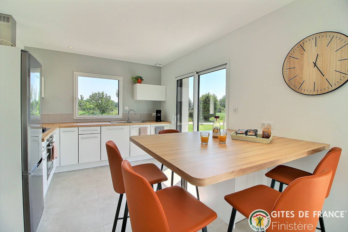 Kéromnès in Combrit, Côte de Cornouaille