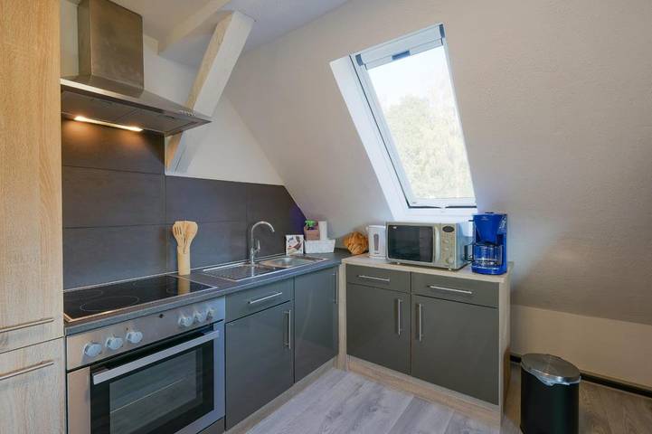 Ganze Wohnung, FeWo 1 mit Waldblick nahe Bayreuth in Mistelgau, Frankenalb