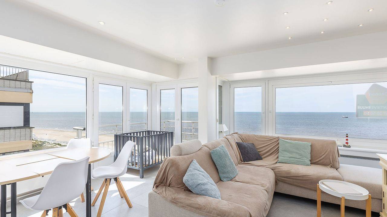 Ganze Ferienwohnung, Ferienwohnung für 5 Personen (80 m²) in Westende in Westende, Middelkerke