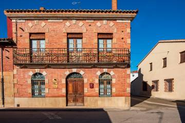 Chalet para 16 Personas en La Vellés, Provincia de Salamanca, Foto 1