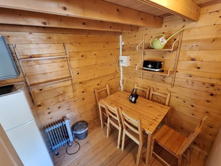 Gîte pour 5 personnes, avec terrasse, animaux acceptés à Valbonnais - 3