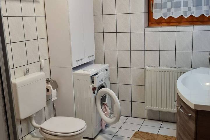 Ferienwohnung für 3 Personen, mit Garten in Haidmühle - 4