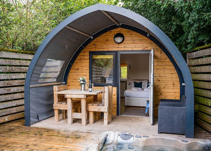 Cottage for 2 people - 1