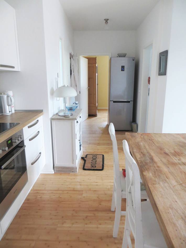 Ferienwohnung für 5 Personen, mit Balkon in Dierhagen - 3