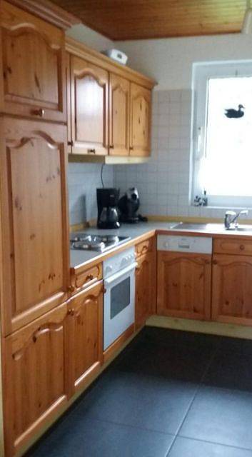 Ferienhaus für 5 Personen, mit Garten und Balkon, kinderfreundlich in Otterndorf - 3