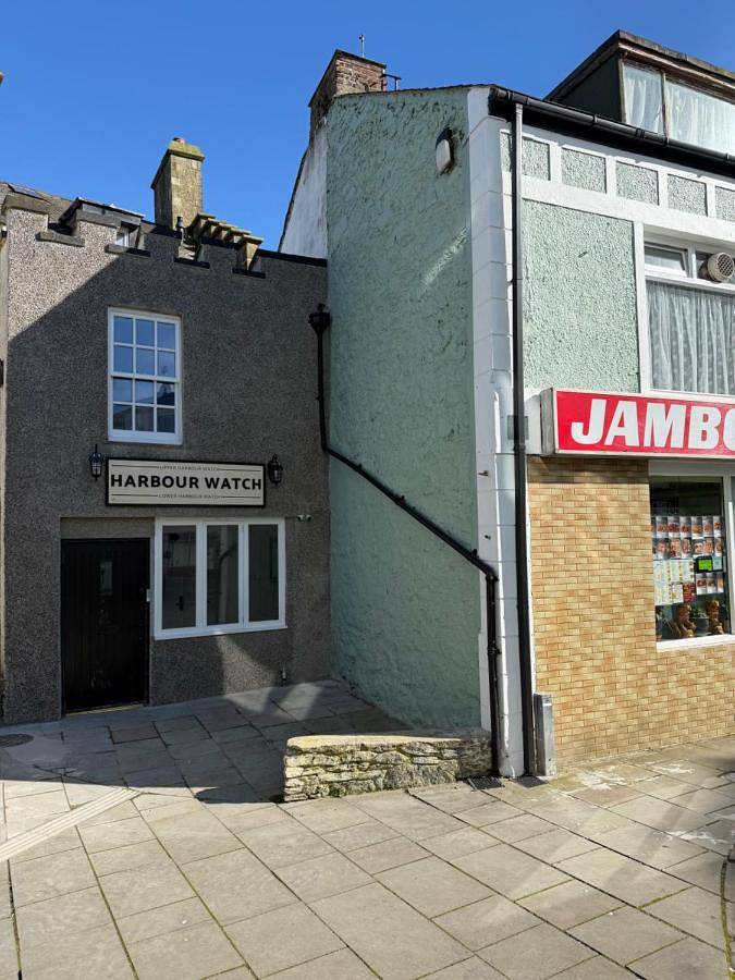 Gîte pour 4 personnes, avec vue à Holyhead - 2