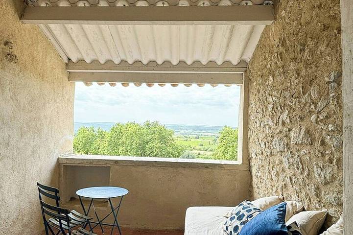 Appartement de vacances pour 2 personnes, avec balcon - 1