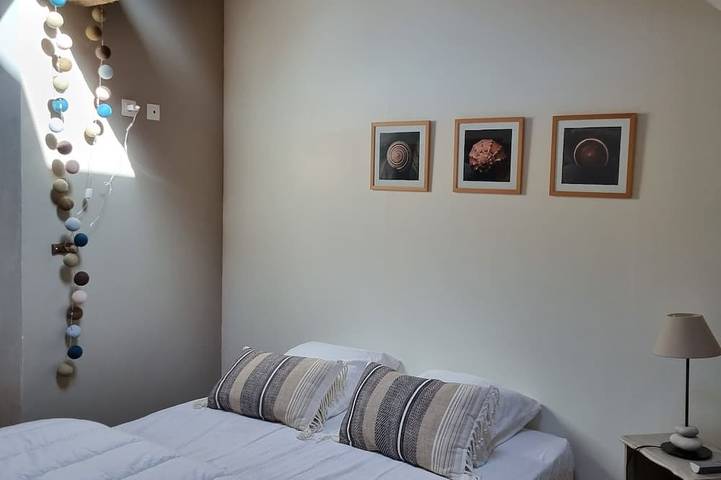 Location de vacances pour 10 personnes, avec piscine à Saint-Martin-Lars-en-Sainte-Hermine - 2