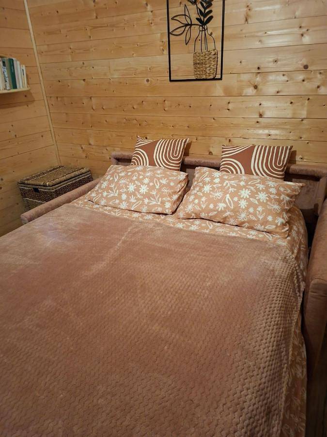 Appartement de vacances pour 2 personnes, avec Terrasse
