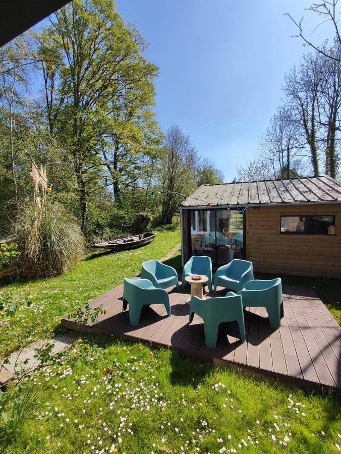 Location de vacances pour 4 personnes, avec jardin dans Hortillonnages d'Amiens - 4